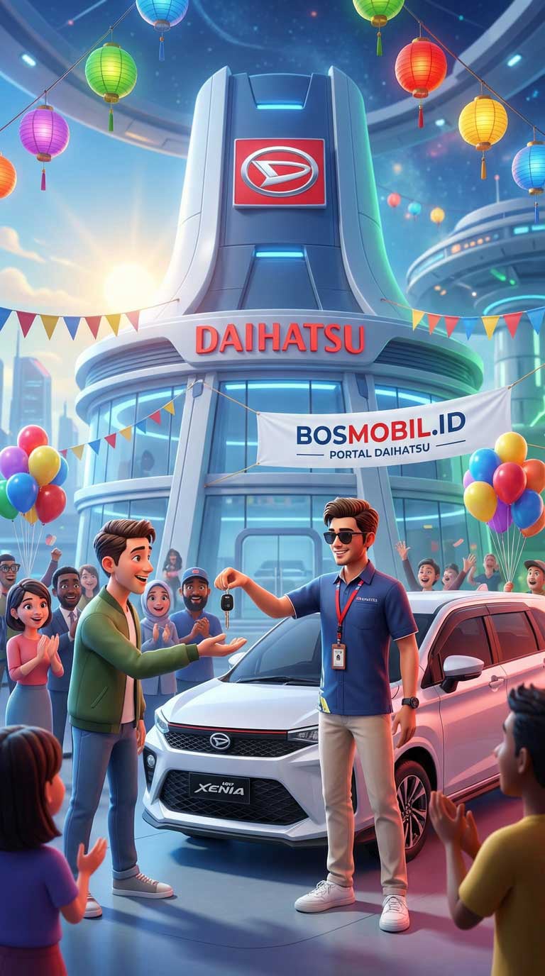 Daihatsu Radin Inten