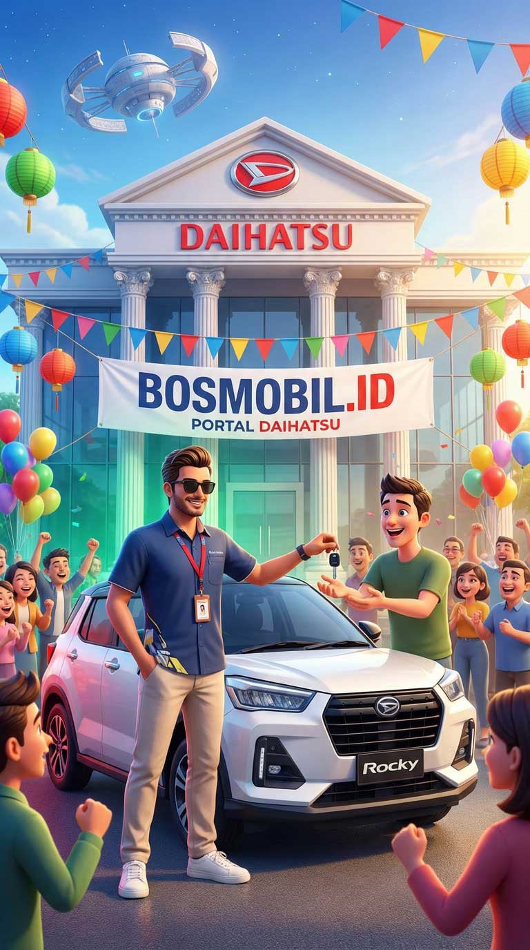 Daihatsu Radin Inten