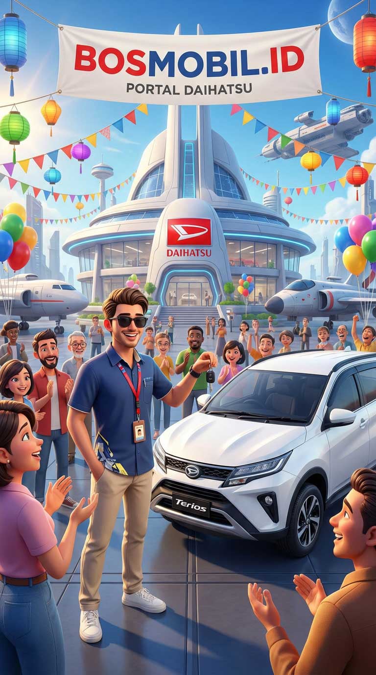 Daihatsu Radin Inten