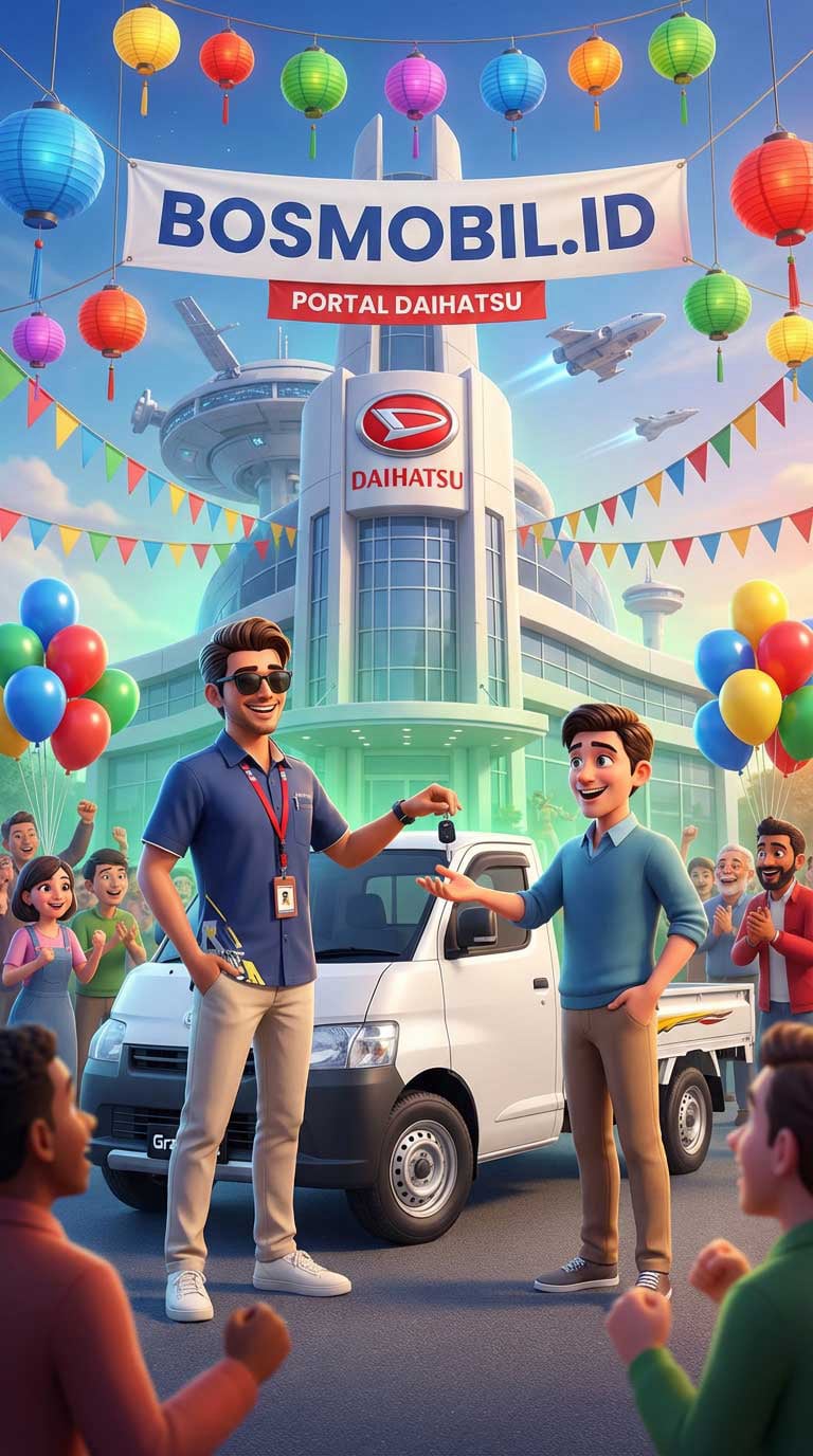 Daihatsu Radin Inten